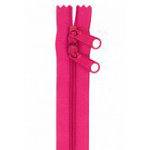 Handbag Zippers, 30in -Lipstick - Happy Little Quilt Shop