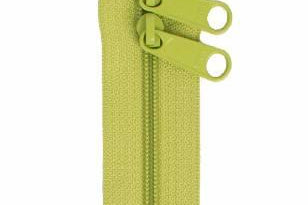 Handbag Zipper 40in Apple Green - Happy Little Quilt Shop