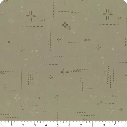 Decostitch River Bed DSE-745 - Happy Little Quilt Shop