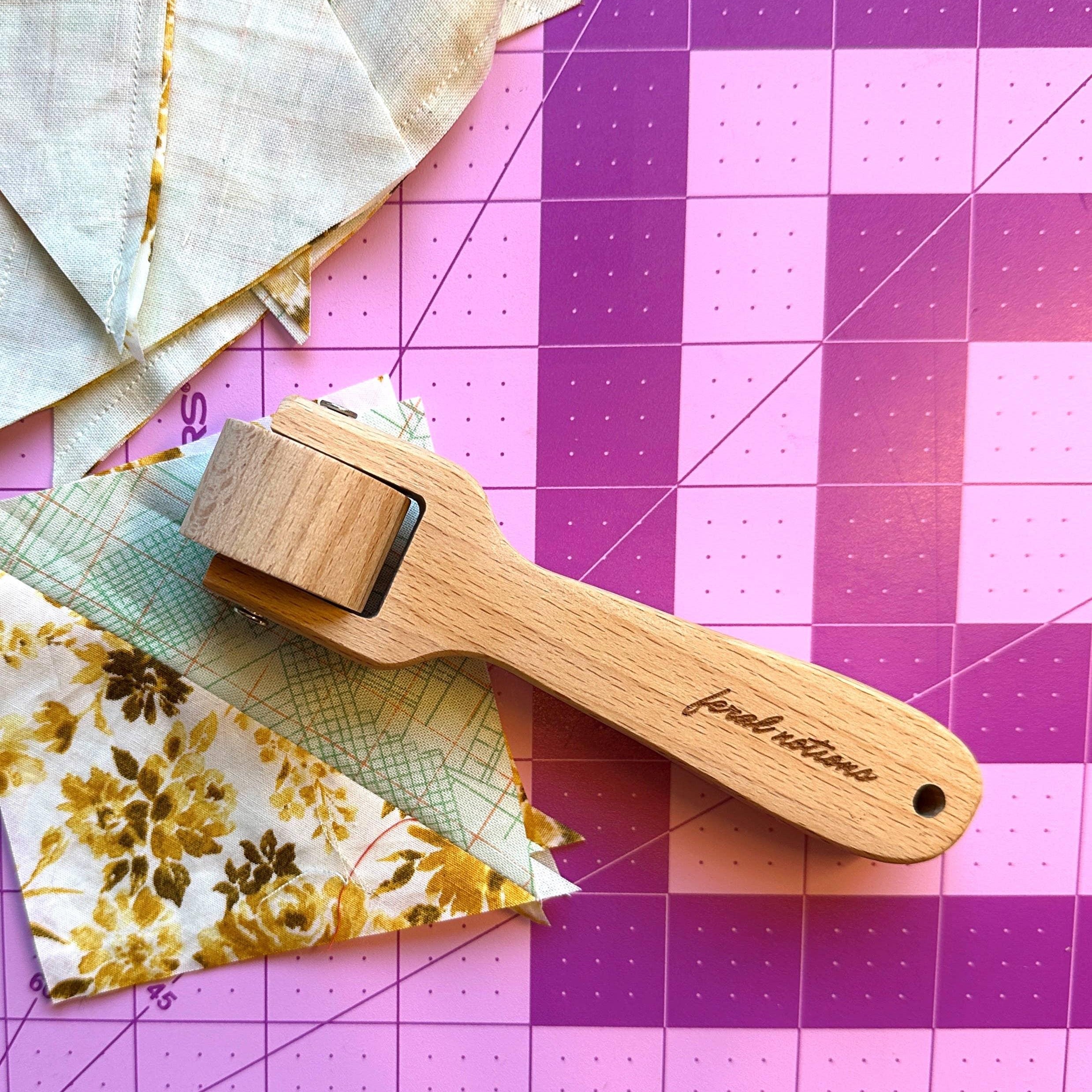 Seam roller - Happy Little Quilt Shop