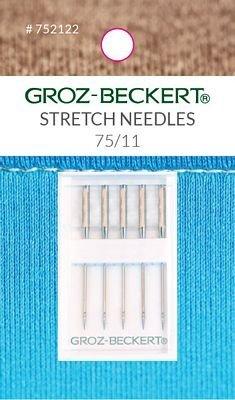 Needle GB130705 HS 75 Stretch - Happy Little Quilt Shop
