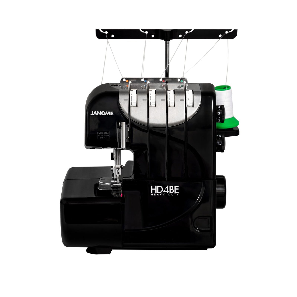 HD4 Black Edition – Happy Little Quilt Shop