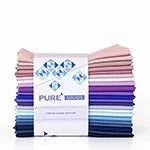 Art Gallery Pure Solids Crystallizing Edition fabric bundle - Happy Little Quilt Shop