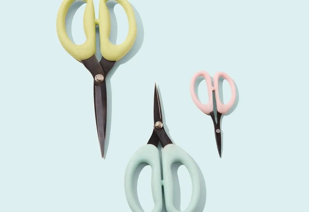 SOHMO Go To Scissor Set - Happy Little Quilt Shop