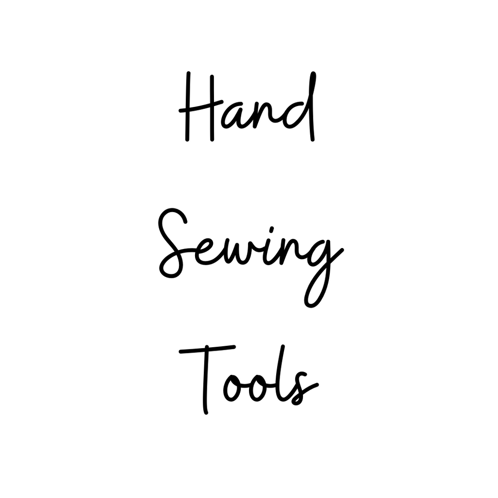 Hand Sewing Tools