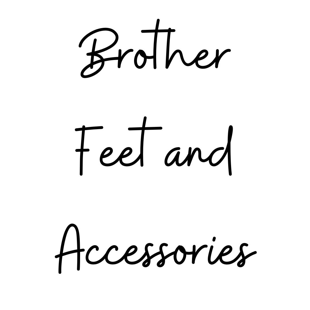 BROTHER Feet and Accessories
