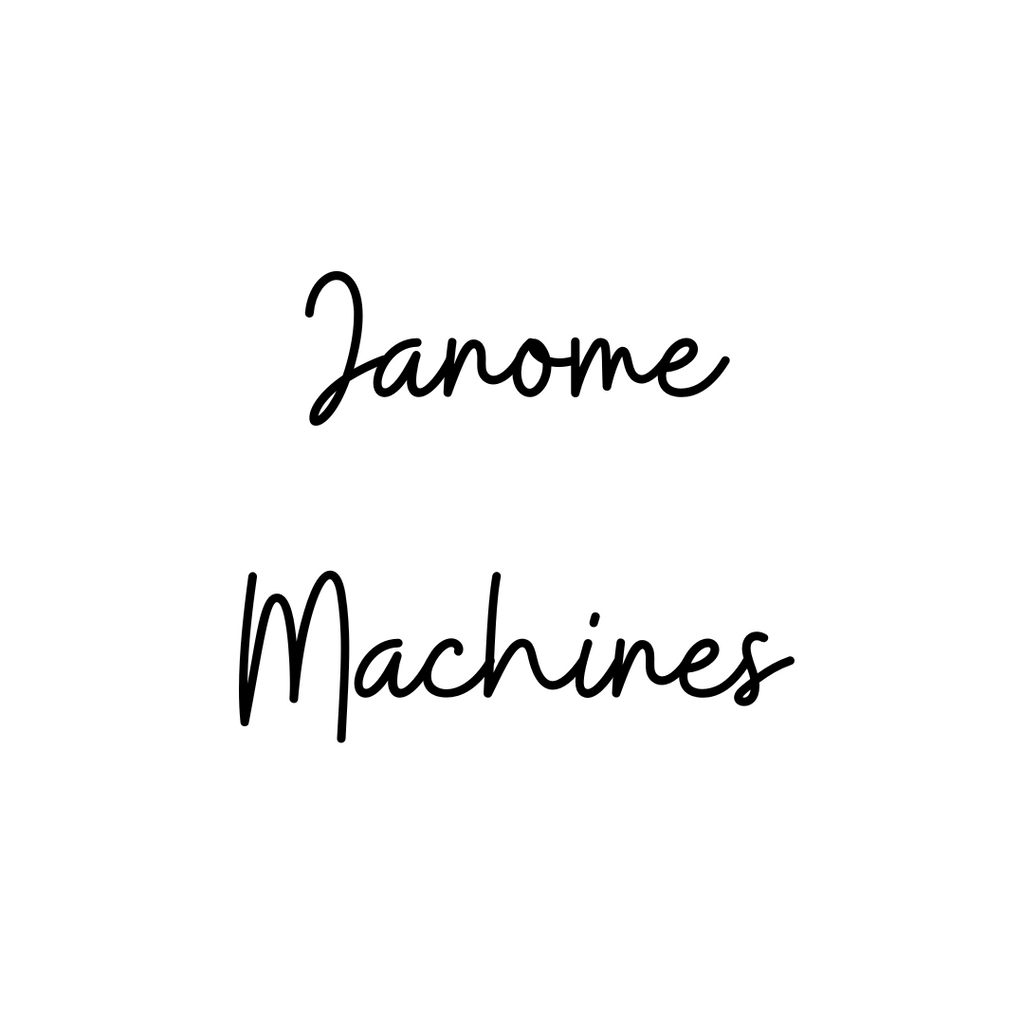 Janome Machines