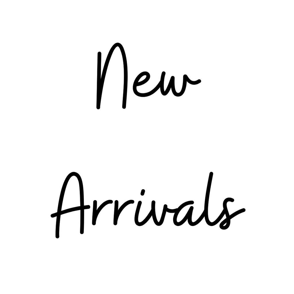 New Arrivals