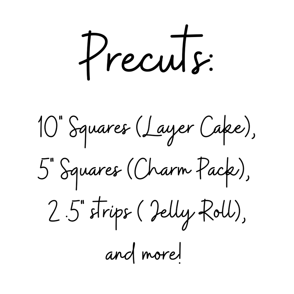 Precuts