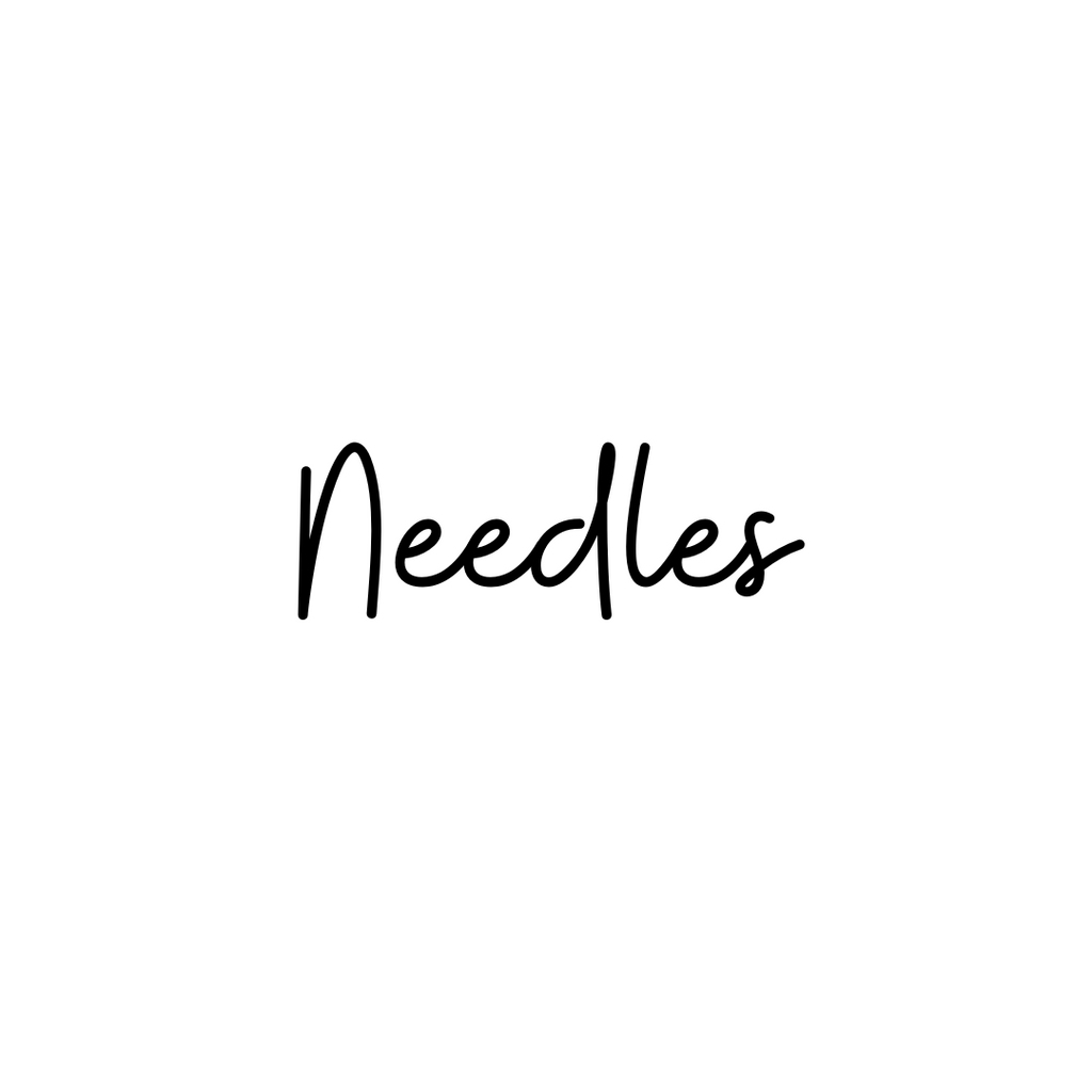 Needles