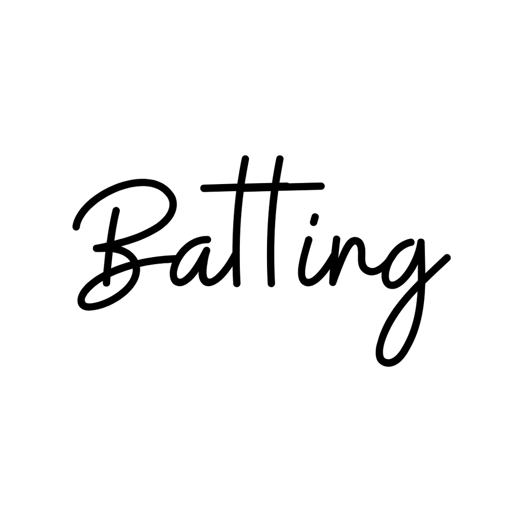 Batting