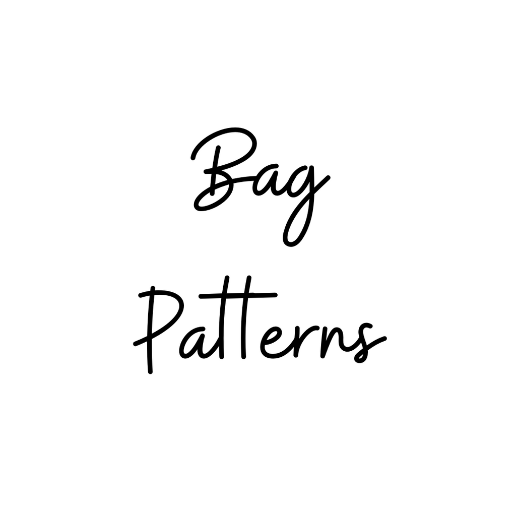 Bag Patterns