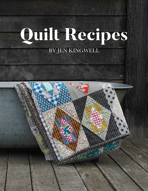 Quilt Recipes - Happy Little Quilt Shop