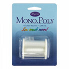 MonoPoly Invisible Polyester Thread .004mm 2200yds - Happy Little Quilt Shop