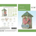 Daisy Birdhouse ME CD - Happy Little Quilt Shop