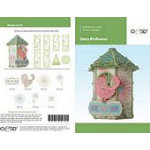 Daisy Birdhouse ME CD - Happy Little Quilt Shop