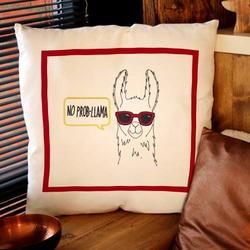 Llamas - Machine Embroidery Designs CD - Happy Little Quilt Shop