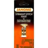 Straight Stitch Foot Oscillating Hook