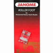 Roller Foot Horizontal Hook