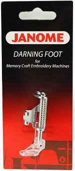 Darning Foot MemoryCraft