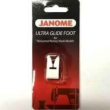 Ultra Glide Foot Horizontal Rotary