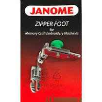 Zipper Foot MemoryCraft