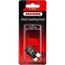 Ditch Quilting Foot 9mm