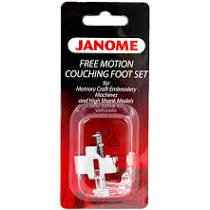 Free Motion Couching Foot