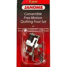 Convertible Free Motion Foot Set - Happy Little Quilt Shop