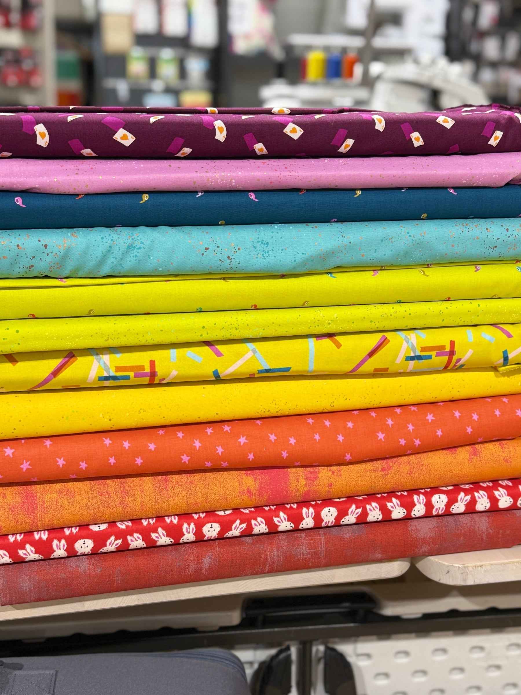 2026 Pride Bundle 3, 12 Fat Quarters