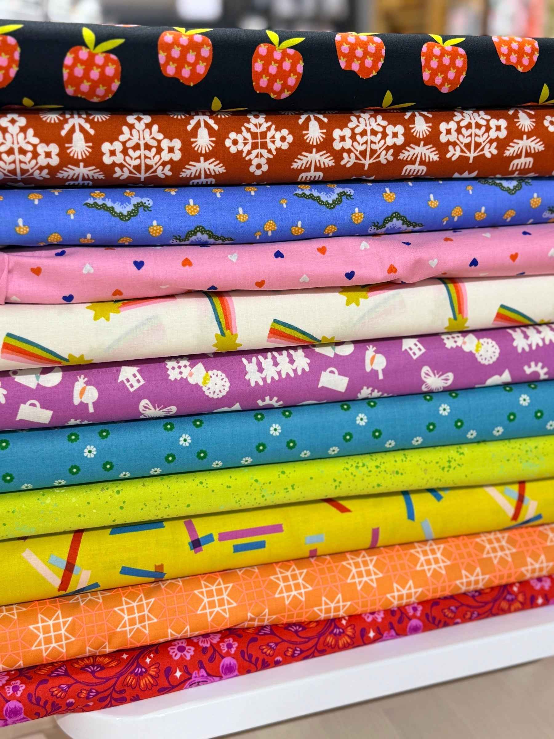2026 Pride Fat Quarter Bundle