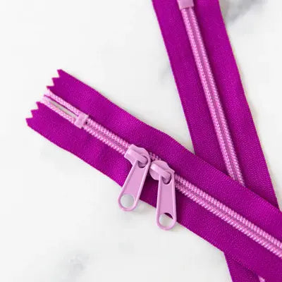 30" Zipper Grimace SSCZ27 Stitch Supply#1 - Happy Little Quilt Shop