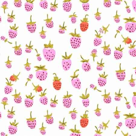 Lilac Strawberry- Heather Ross- Windham