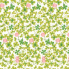 Pink Cricket Clover- Heather Ross- Windham