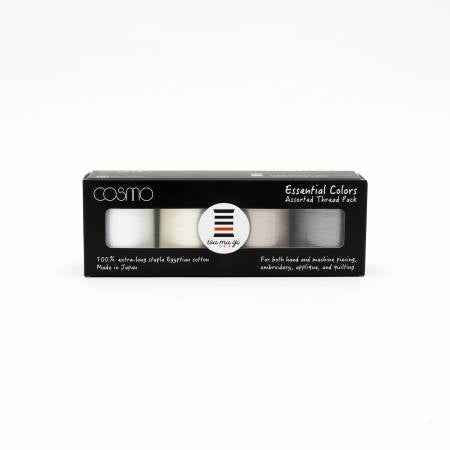 Cosmo Tsu Mu Gi Essential Color Gift Pack
