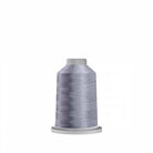 Glide - Silver - 40wt Polyester Thread 1,100 yd - Happy Little Quilt Shop