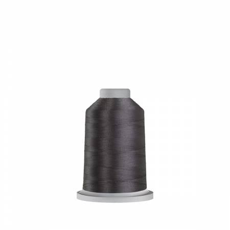 Glide 40wt Polyester Thread 1,100 yd Mini King Spool Starlight - Happy Little Quilt Shop
