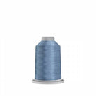 Glide 40wt Polyester Thread 1,100 yd Mini King Spool Blizzard - Happy Little Quilt Shop