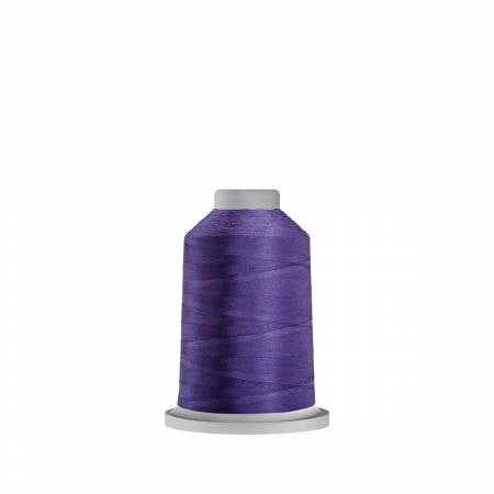 Eggplant - 42715 - Glide  - 40wt - 1,100 yd - Happy Little Quilt Shop