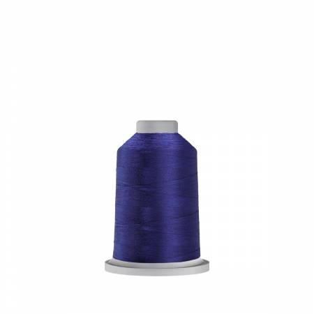 Glide 40wt Polyester Thread 1,100 yd Mini King Spool Fandango - Happy Little Quilt Shop
