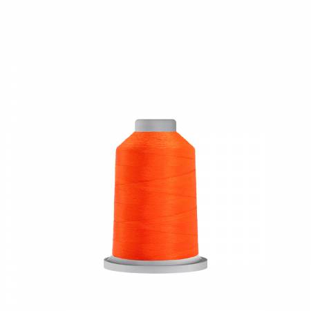 Safety Orange - 50021 - Glide 40wt - 1,100 yd - Happy Little Quilt Shop