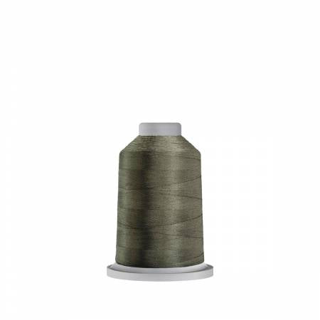 Glide 40wt Polyester Thread 1,100 yd Mini King Spool Fern - Happy Little Quilt Shop