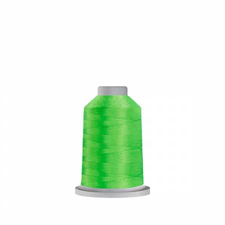 Neon Green - 90360 - Glide 40wt -1,100 yd - Happy Little Quilt Shop