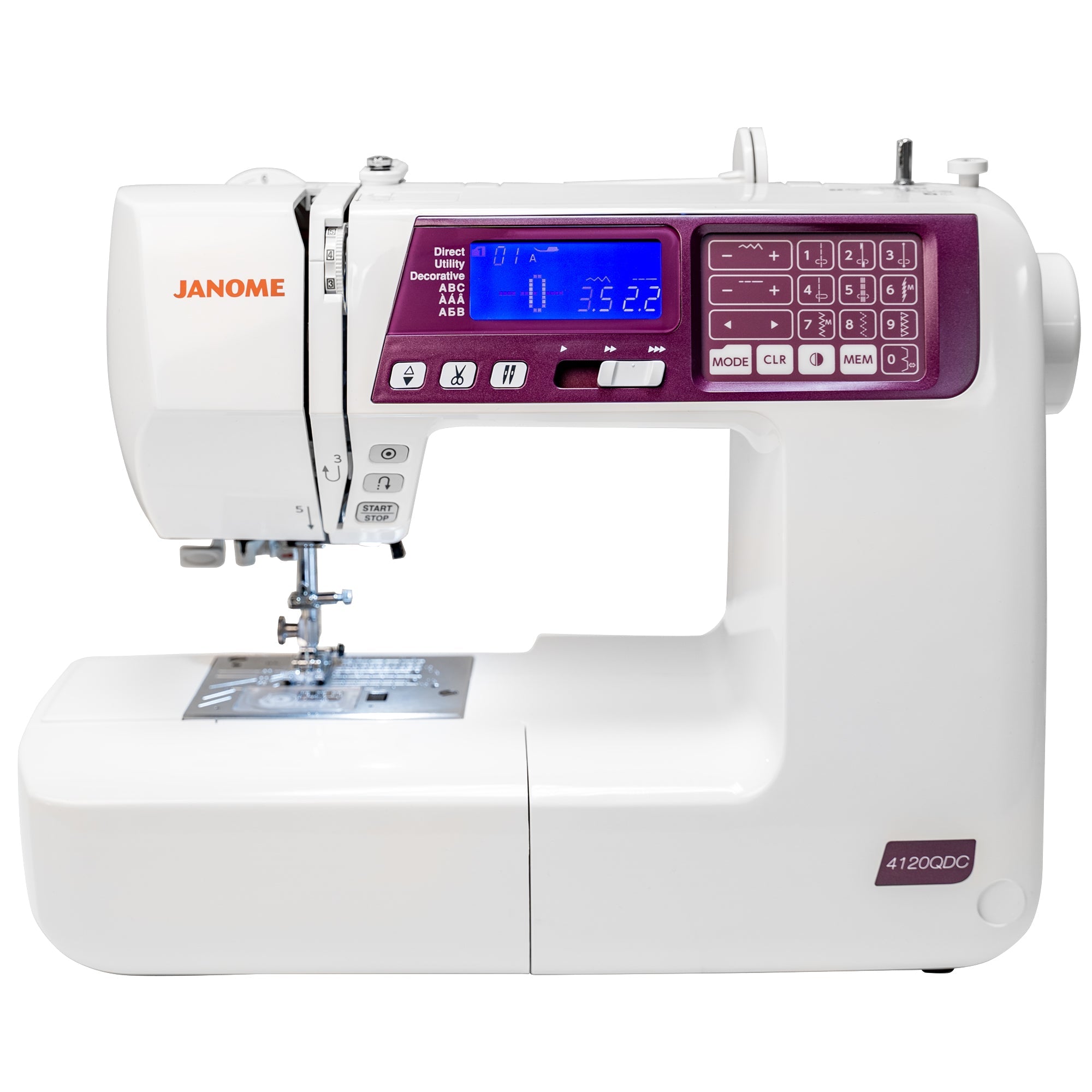 4120 QDC-G