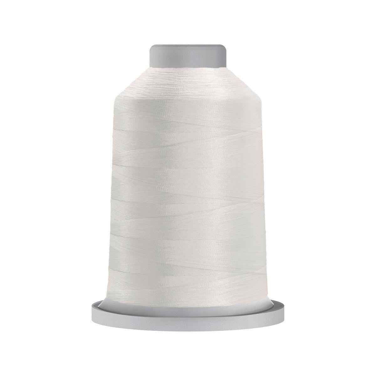 Glide 5,500 Yards White Thread - 450.10000 - Happy Little Quilt Shop