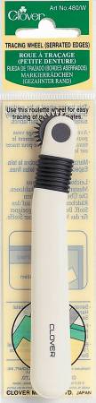 Serrated Tracing Wheel - Happy Little Quilt Shop