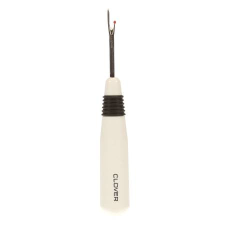 Seam Ripper White Plastic - Happy Little Quilt Shop