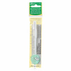 Water Soluble or Iron Off Marking Pen White - Happy Little Quilt Shop
