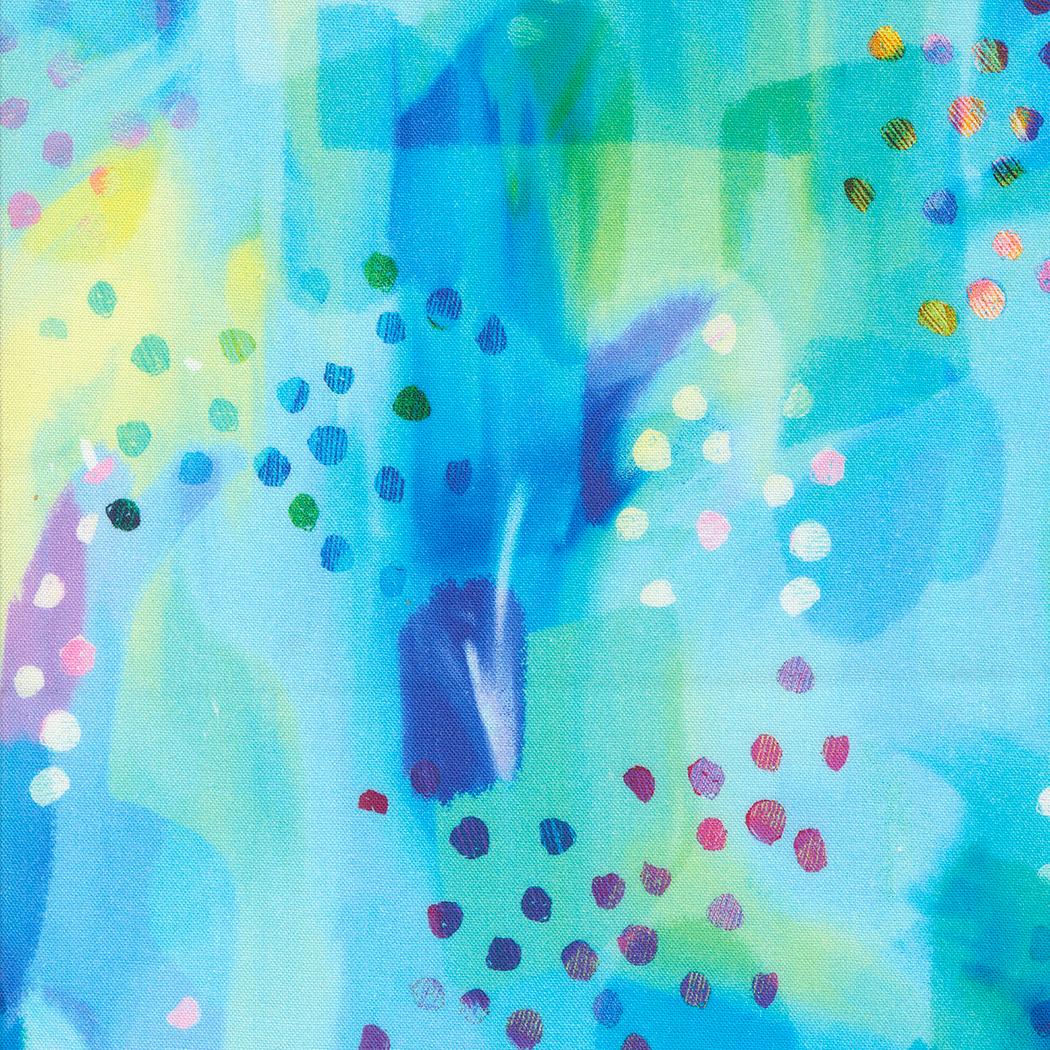 108" Gradients Auras Turquoise 108011 13 Moda Basics - Happy Little Quilt Shop