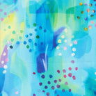 108" Gradients Auras Turquoise 108011 13 Moda Basics - Happy Little Quilt Shop